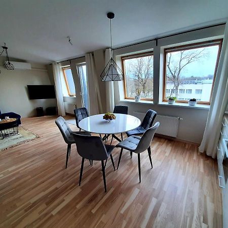Aqua Apartments Druskininkai Kültér fotó