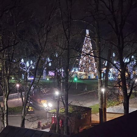 Aqua Apartments Druskininkai Kültér fotó