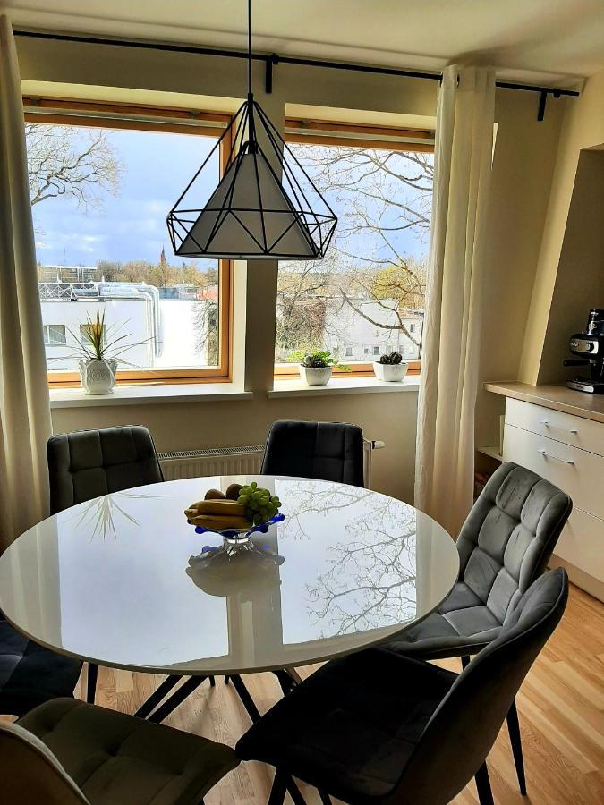 Aqua Apartments Druskininkai Kültér fotó