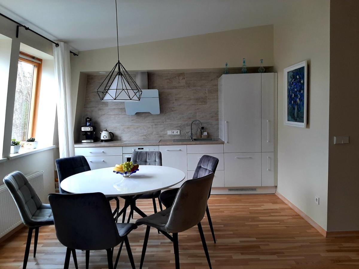 Aqua Apartments Druskininkai Kültér fotó