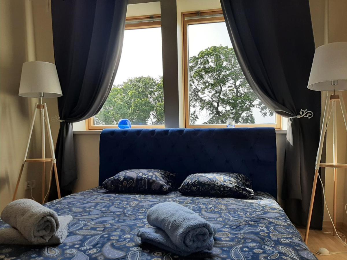 Aqua Apartments Druskininkai Kültér fotó