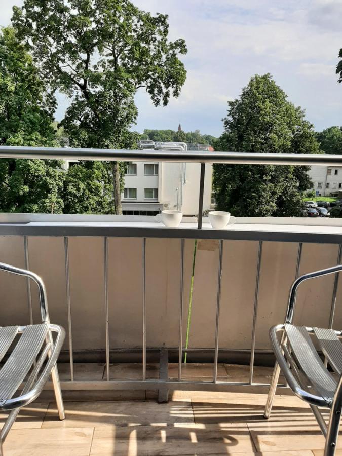 Aqua Apartments Druskininkai Kültér fotó