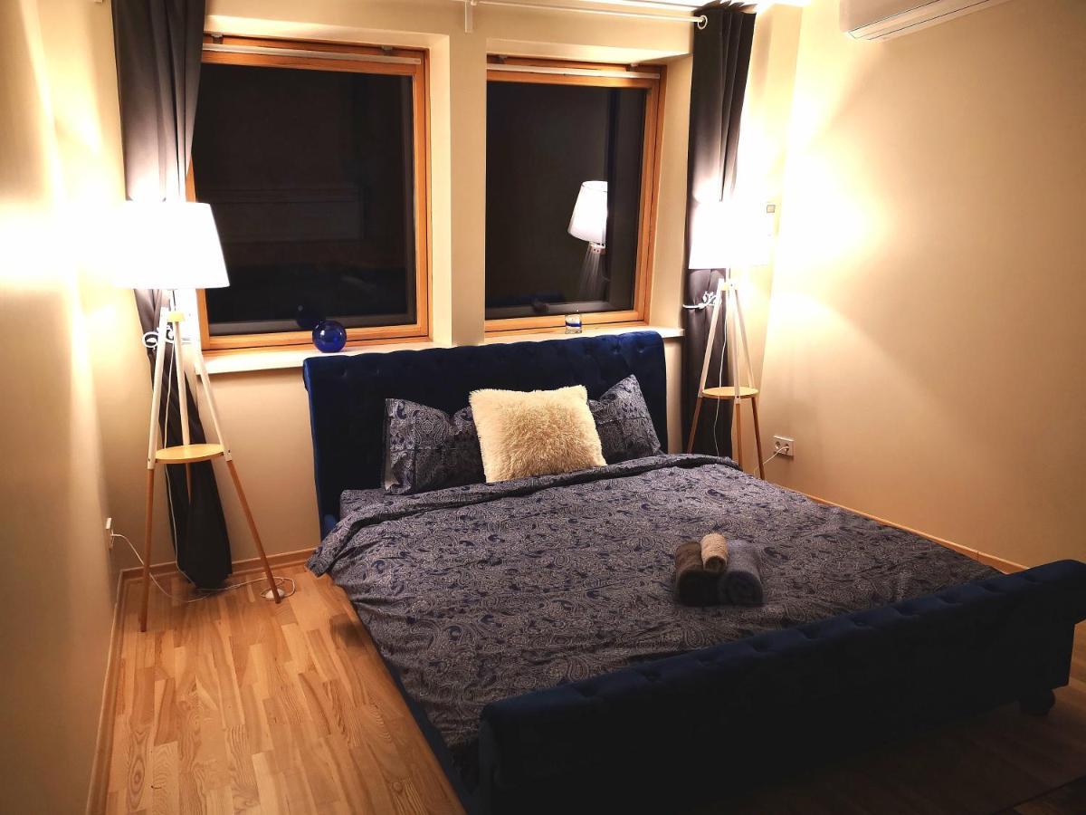 Aqua Apartments Druskininkai Kültér fotó